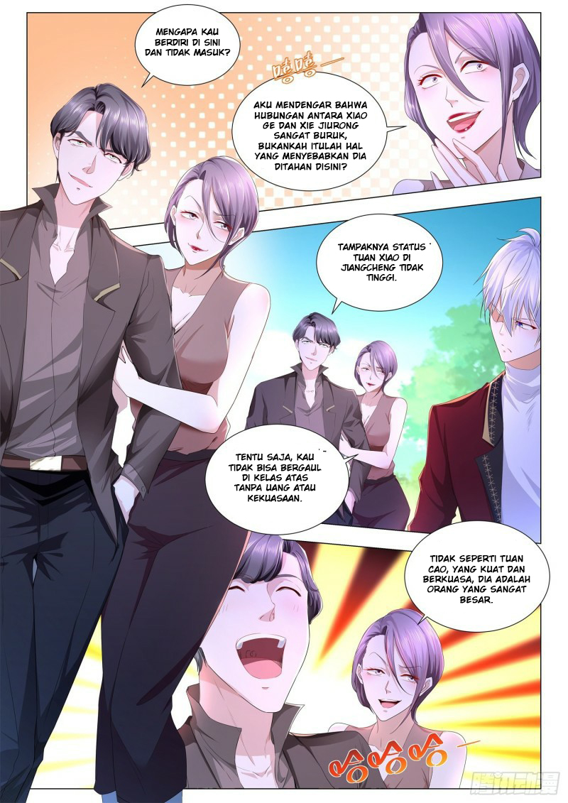 Shen Hao’s Heavenly Fall System Chapter 251 - halaman 4