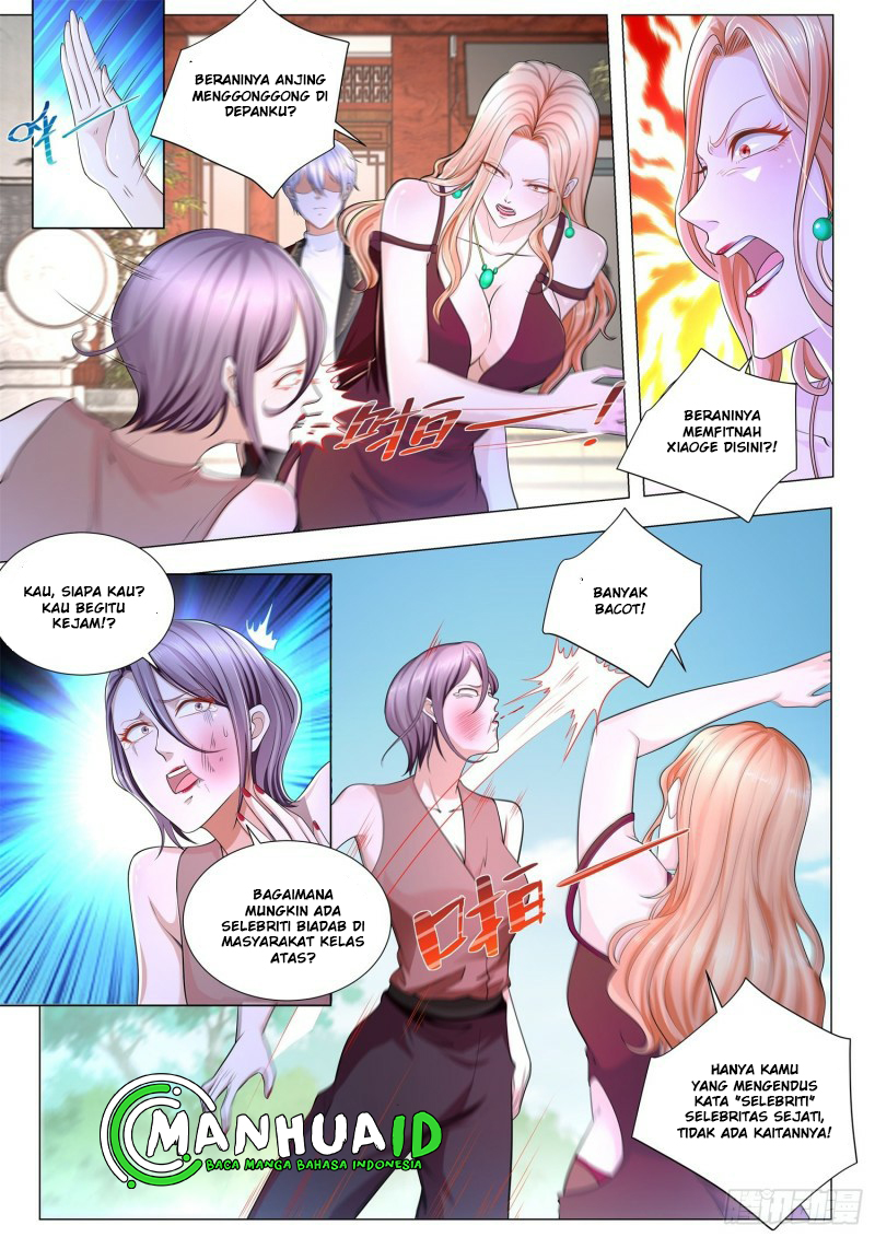 Shen Hao’s Heavenly Fall System Chapter 251 - halaman 5