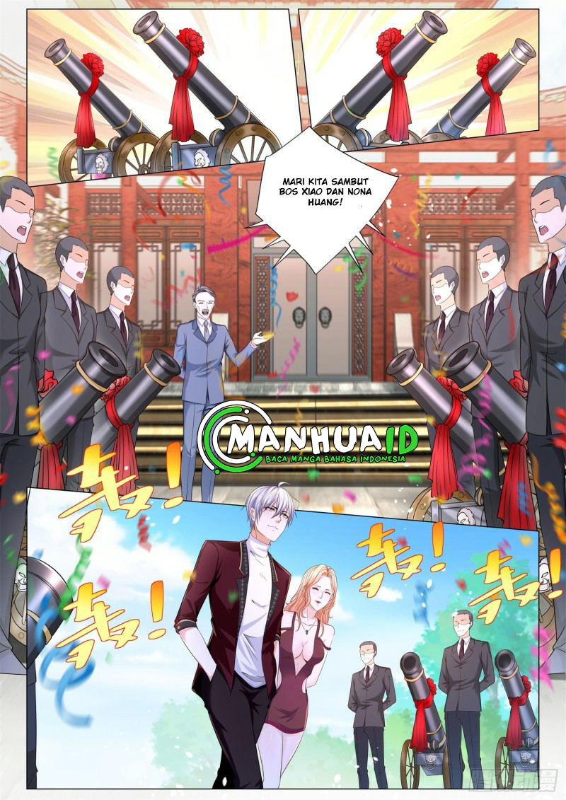 Shen Hao’s Heavenly Fall System Chapter 251 - halaman 7