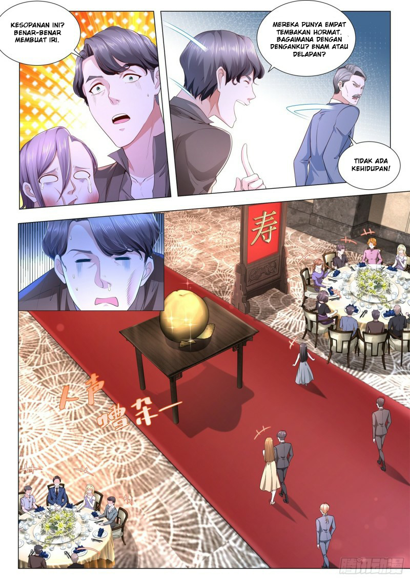Shen Hao’s Heavenly Fall System Chapter 251 - halaman 8