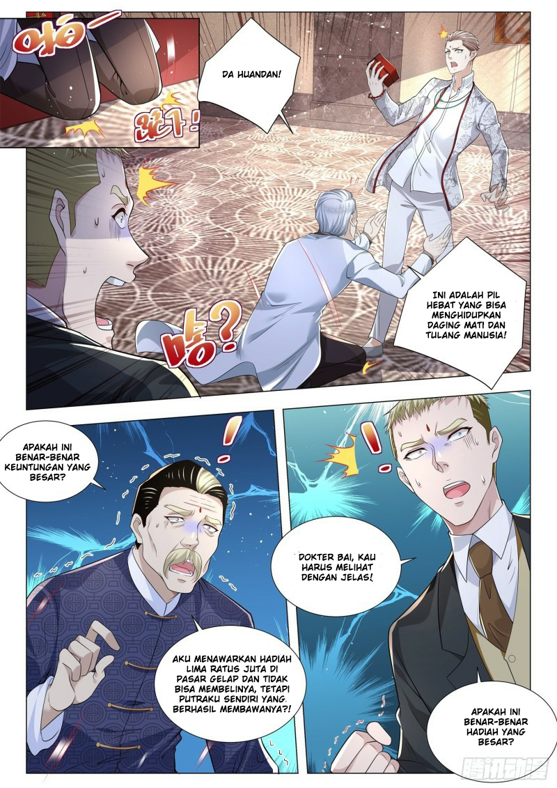 Shen Hao’s Heavenly Fall System Chapter 252 - halaman 10