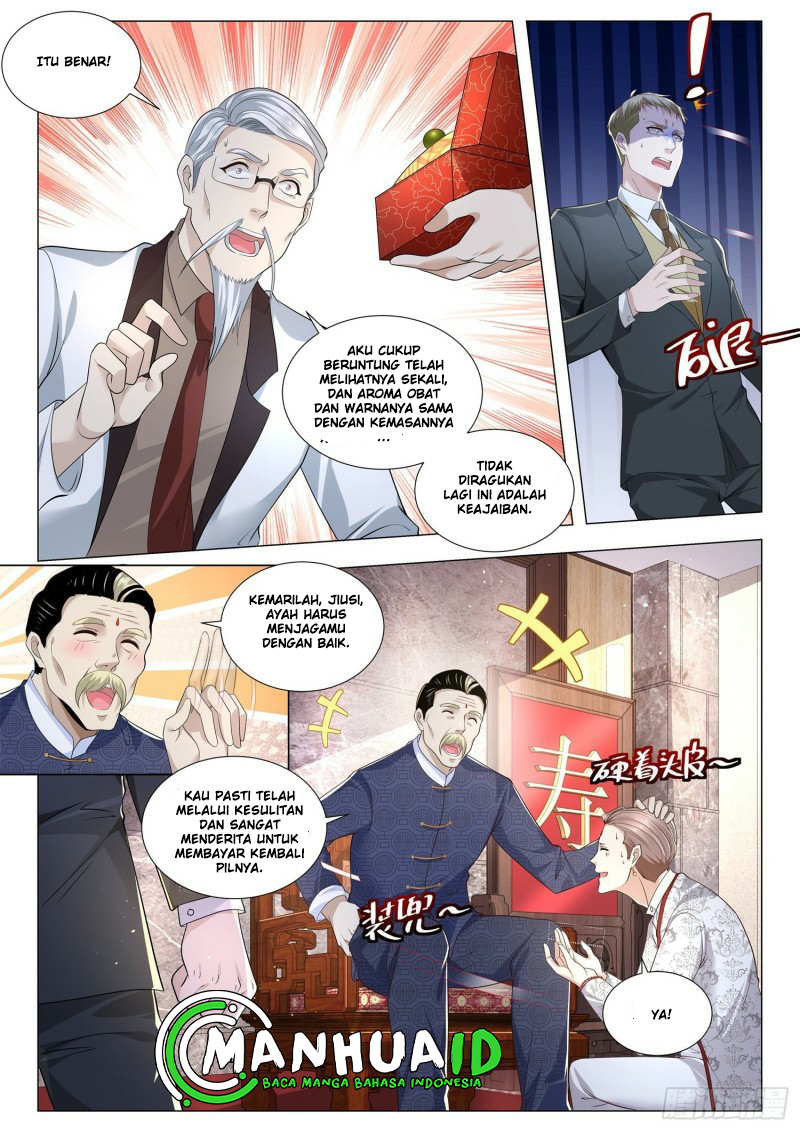 Shen Hao’s Heavenly Fall System Chapter 252 - halaman 11