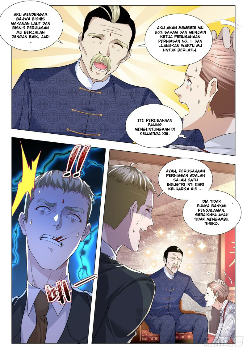 Shen Hao’s Heavenly Fall System Chapter 252 - halaman 12
