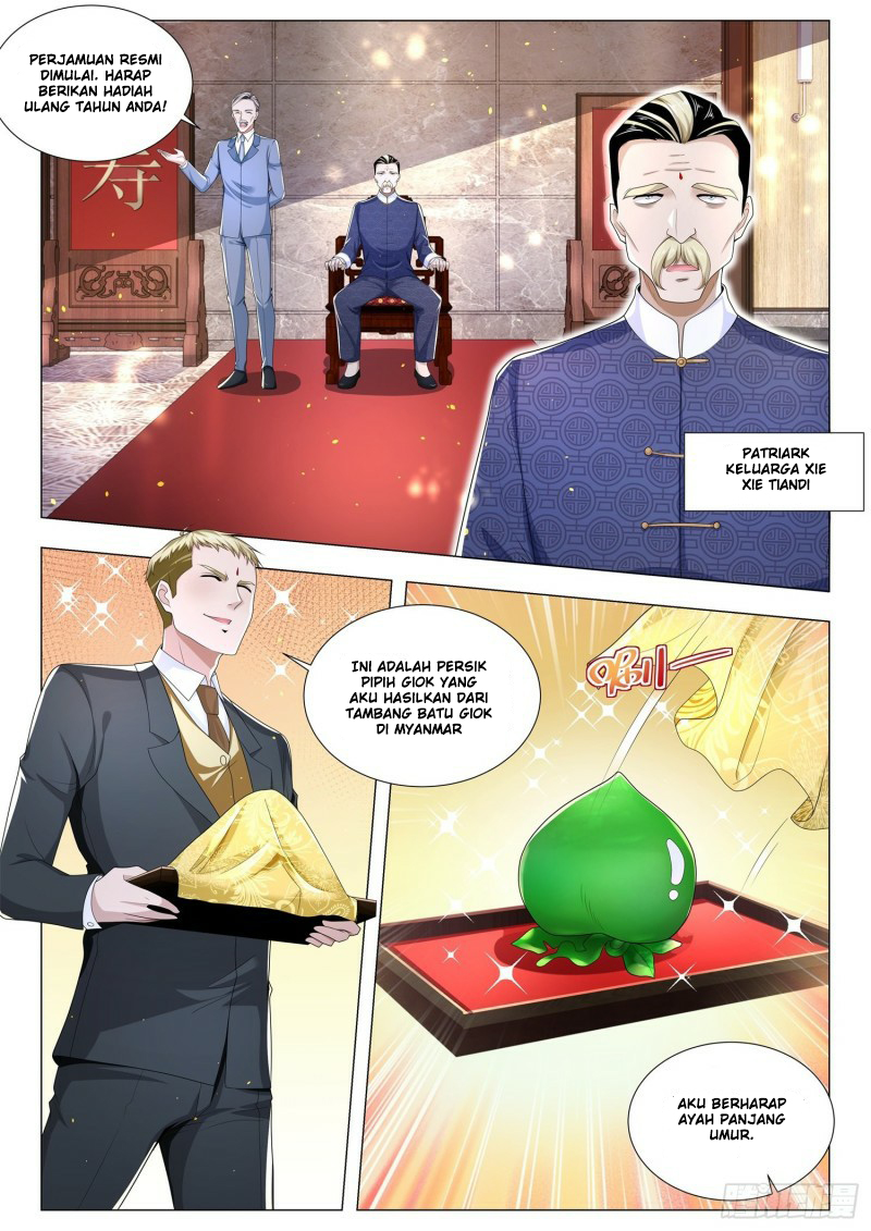 Shen Hao’s Heavenly Fall System Chapter 252 - halaman 2