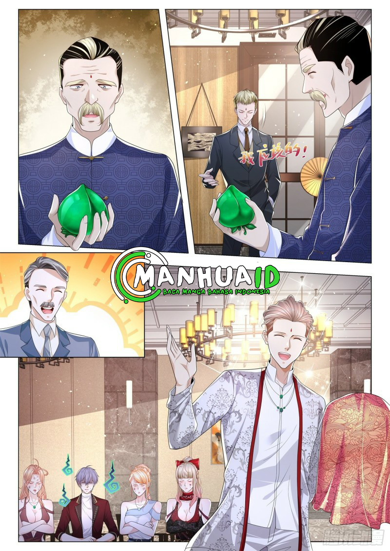 Shen Hao’s Heavenly Fall System Chapter 252 - halaman 3