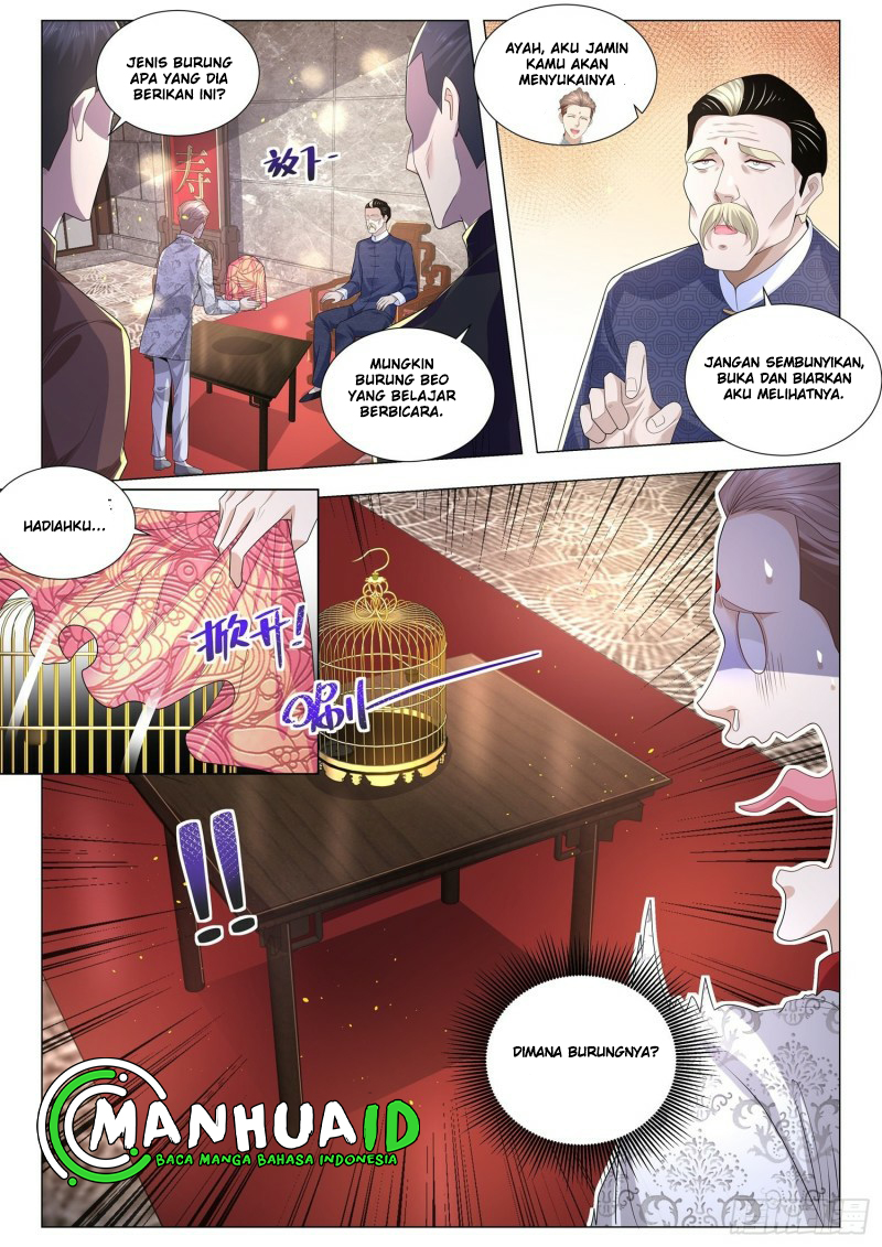 Shen Hao’s Heavenly Fall System Chapter 252 - halaman 5