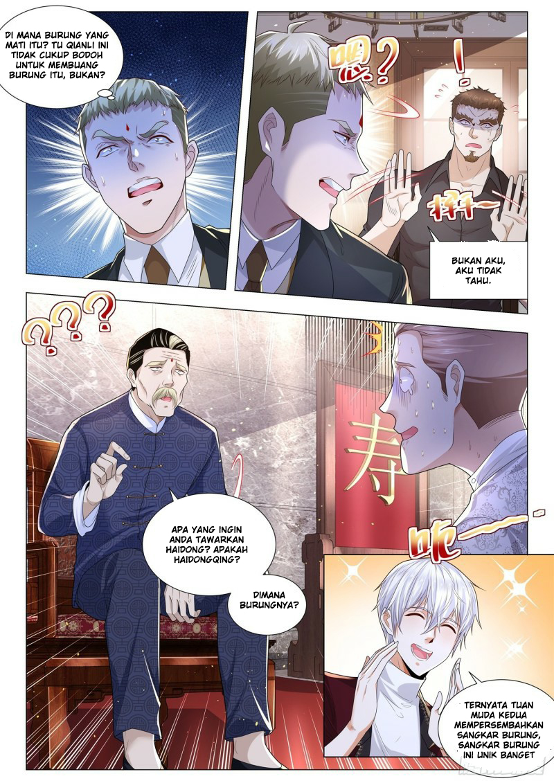 Shen Hao’s Heavenly Fall System Chapter 252 - halaman 6