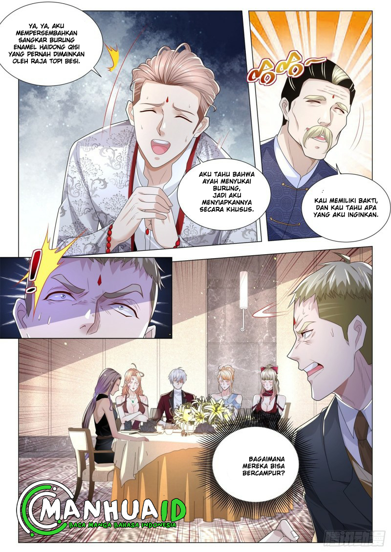 Shen Hao’s Heavenly Fall System Chapter 252 - halaman 7