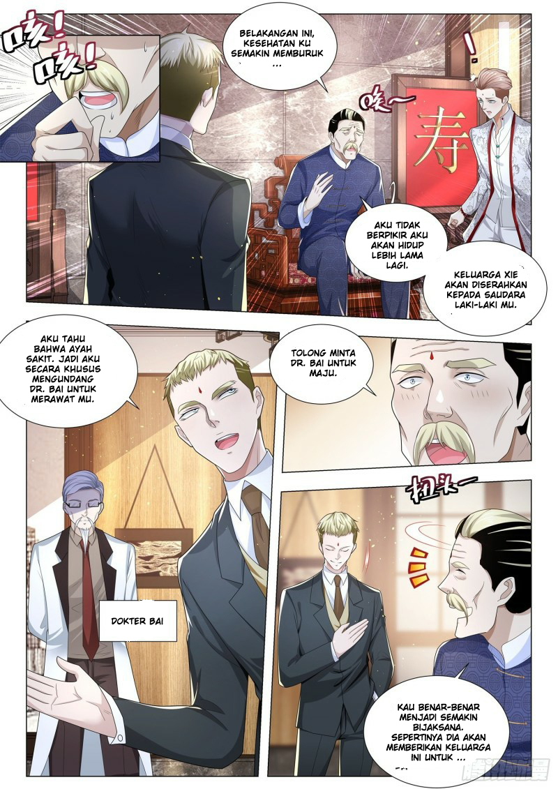 Shen Hao’s Heavenly Fall System Chapter 252 - halaman 8