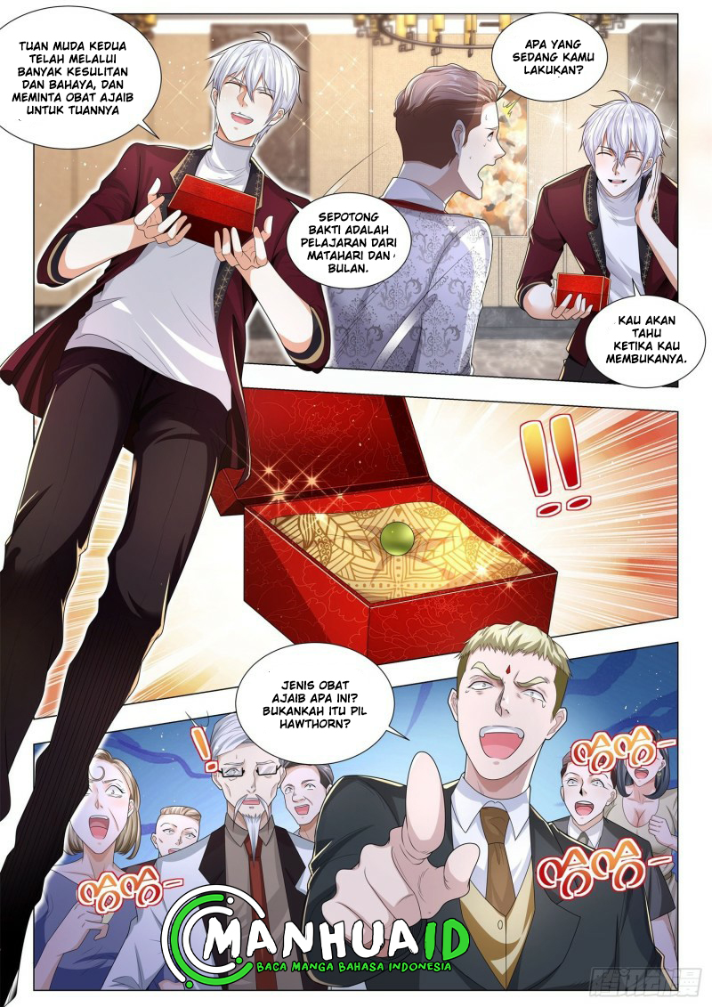 Shen Hao’s Heavenly Fall System Chapter 252 - halaman 9