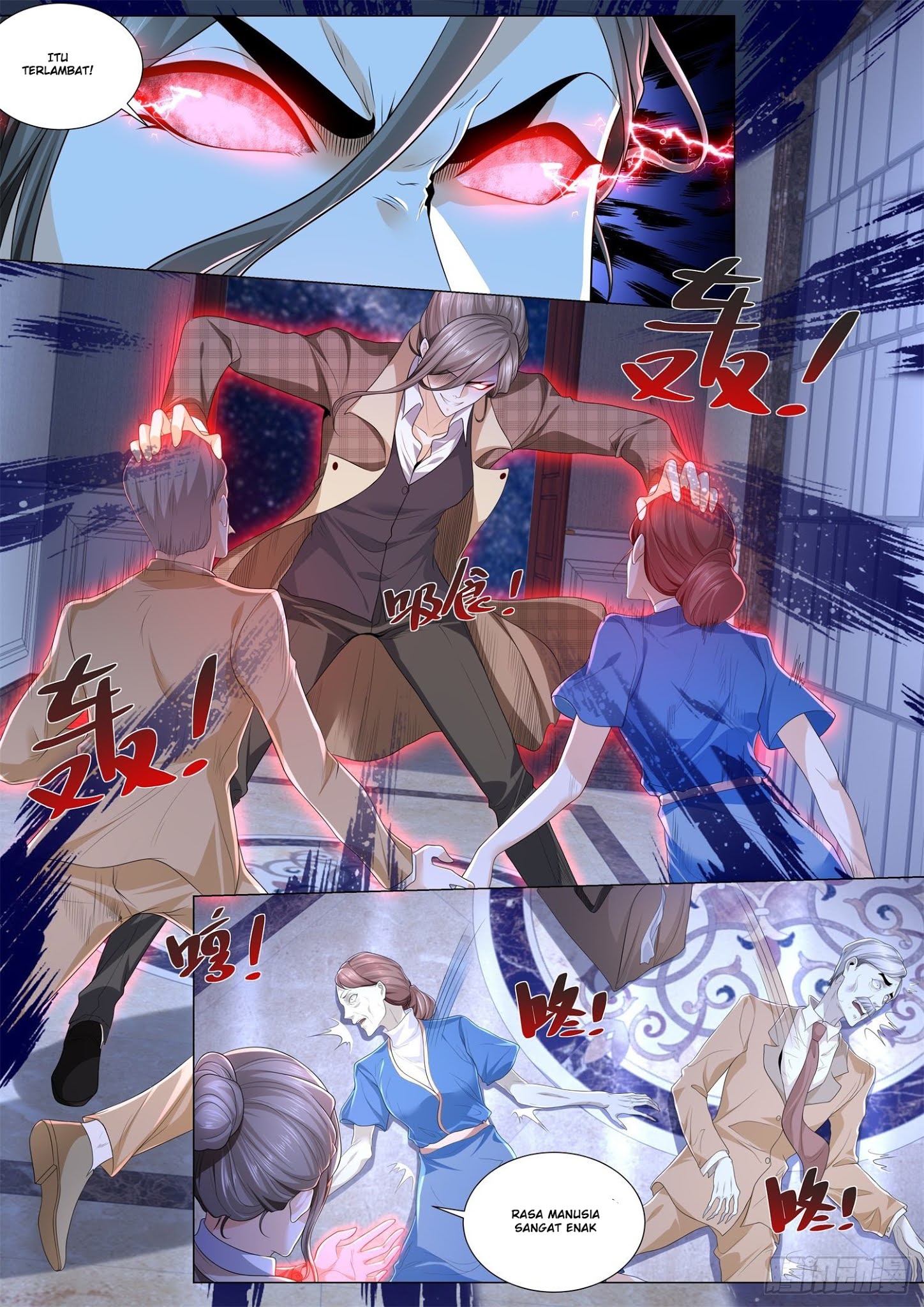 Shen Hao’s Heavenly Fall System Chapter 253 - halaman 12