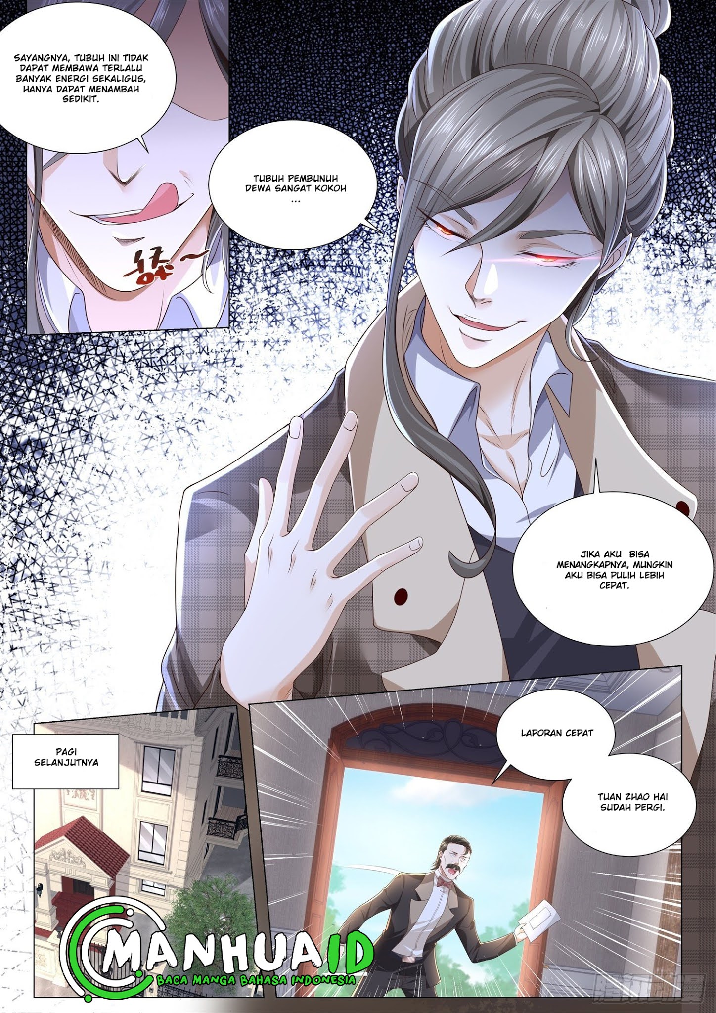 Shen Hao’s Heavenly Fall System Chapter 253 - halaman 13