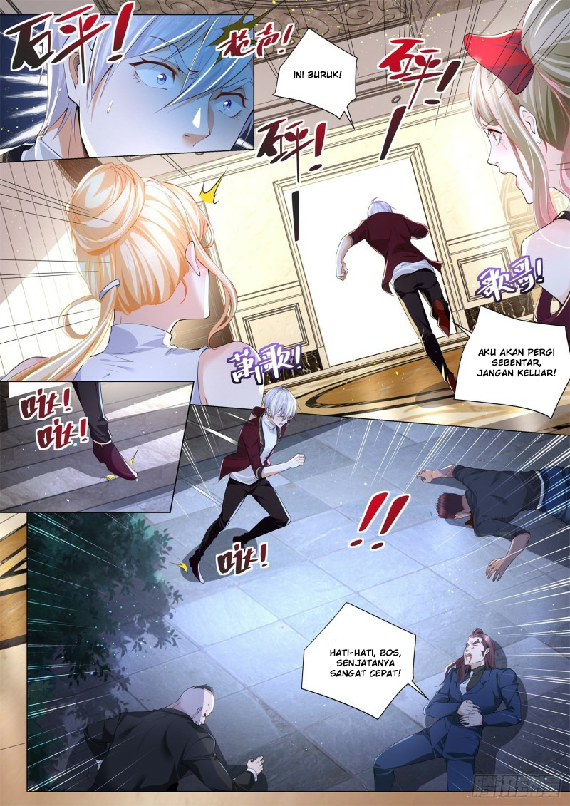 Shen Hao’s Heavenly Fall System Chapter 254 - halaman 10