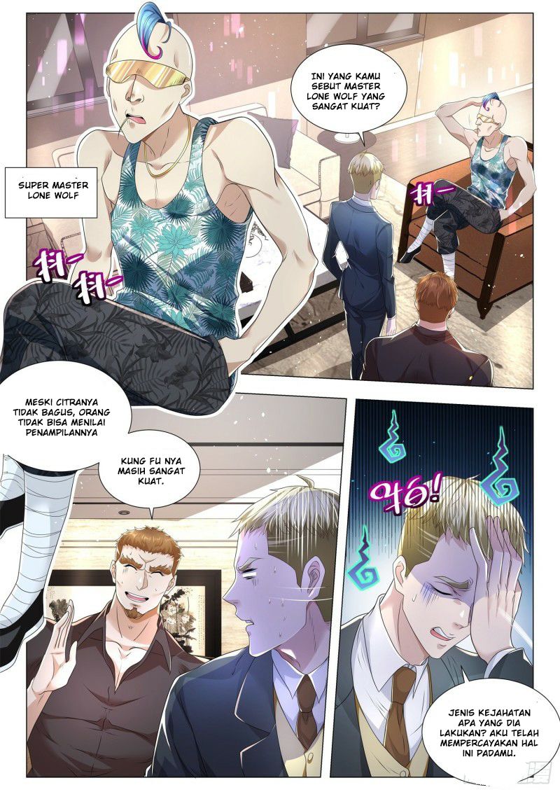 Shen Hao’s Heavenly Fall System Chapter 254 - halaman 2