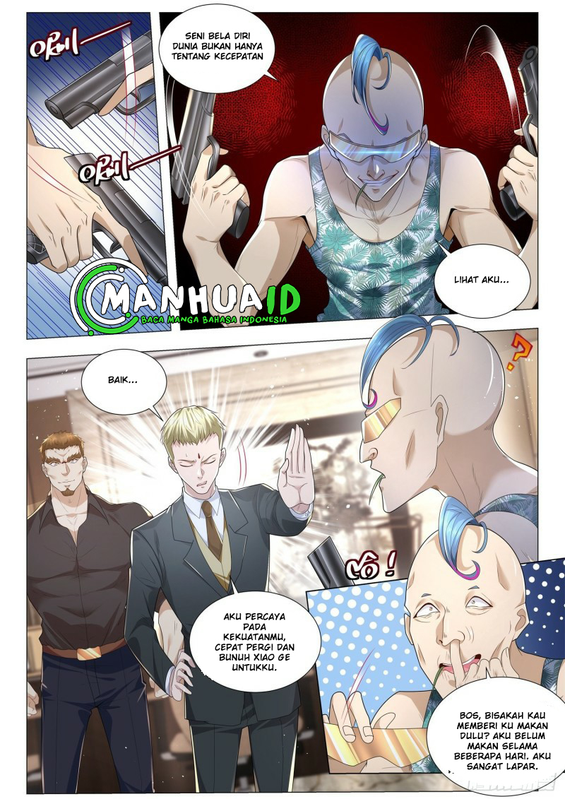 Shen Hao’s Heavenly Fall System Chapter 254 - halaman 3