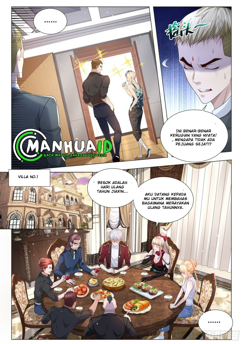 Shen Hao’s Heavenly Fall System Chapter 254 - halaman 5