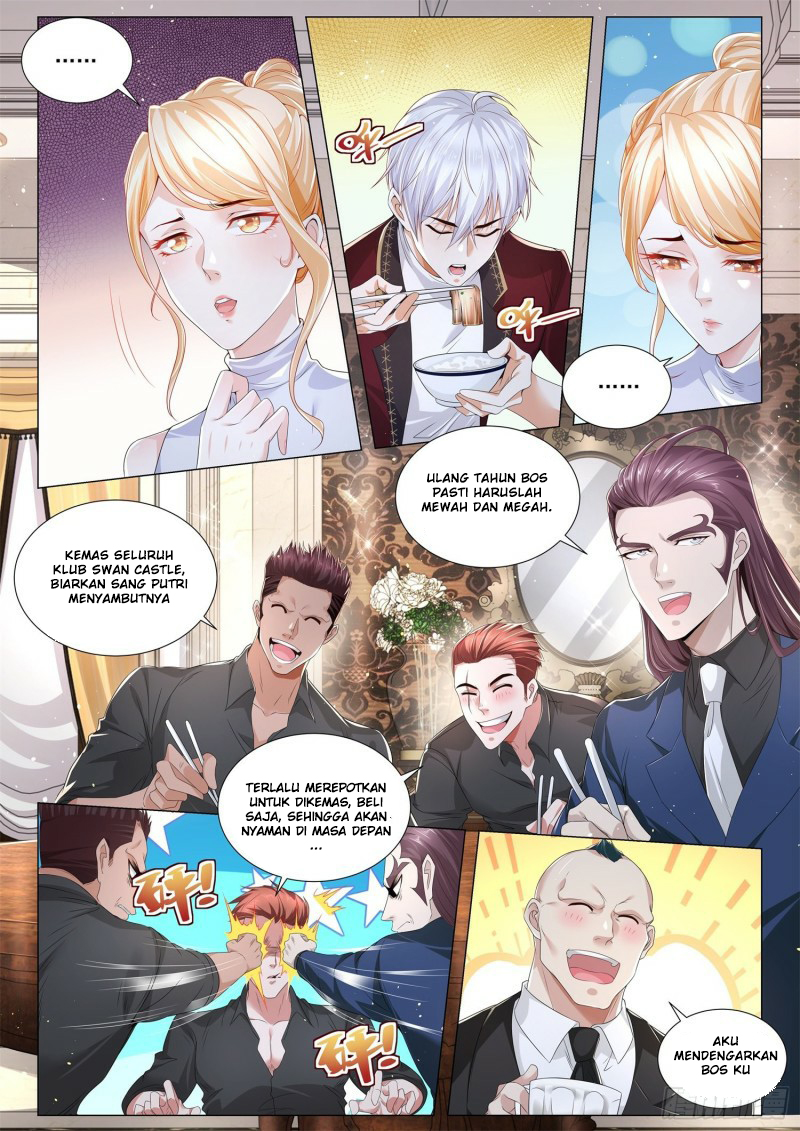 Shen Hao’s Heavenly Fall System Chapter 254 - halaman 6
