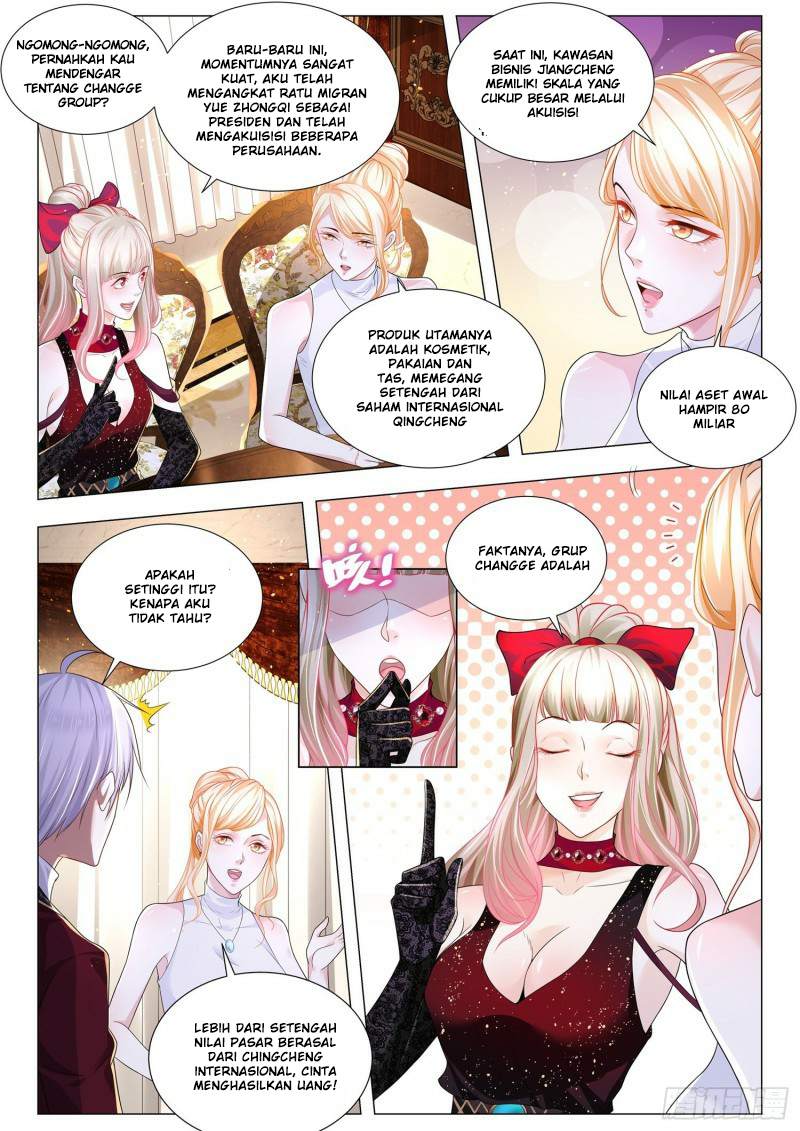 Shen Hao’s Heavenly Fall System Chapter 254 - halaman 8