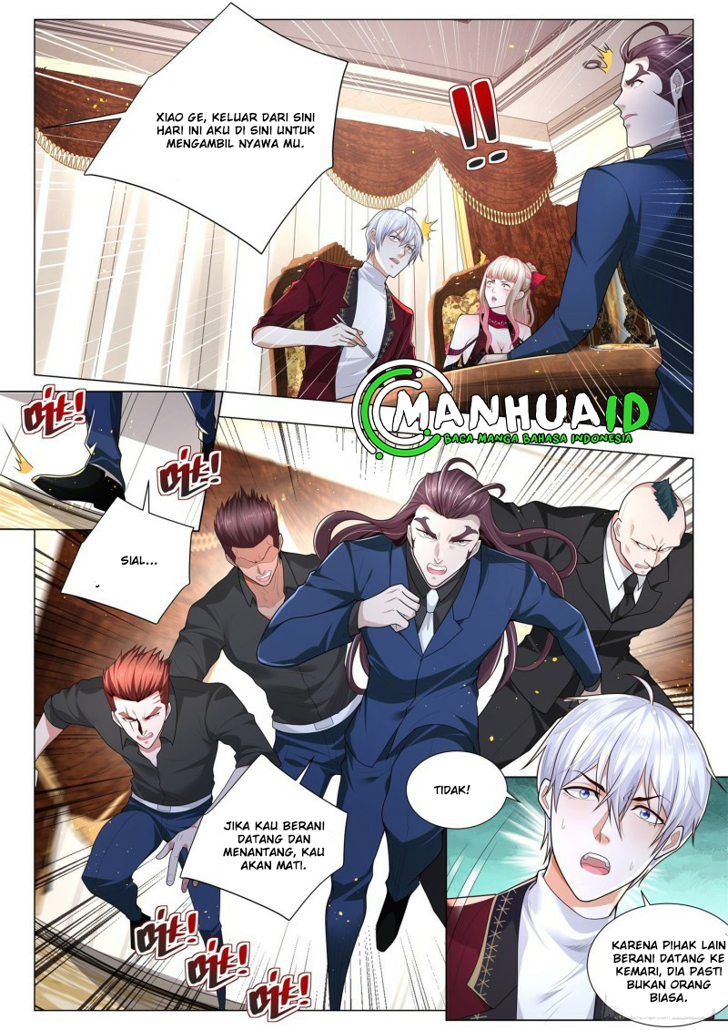 Shen Hao’s Heavenly Fall System Chapter 254 - halaman 9