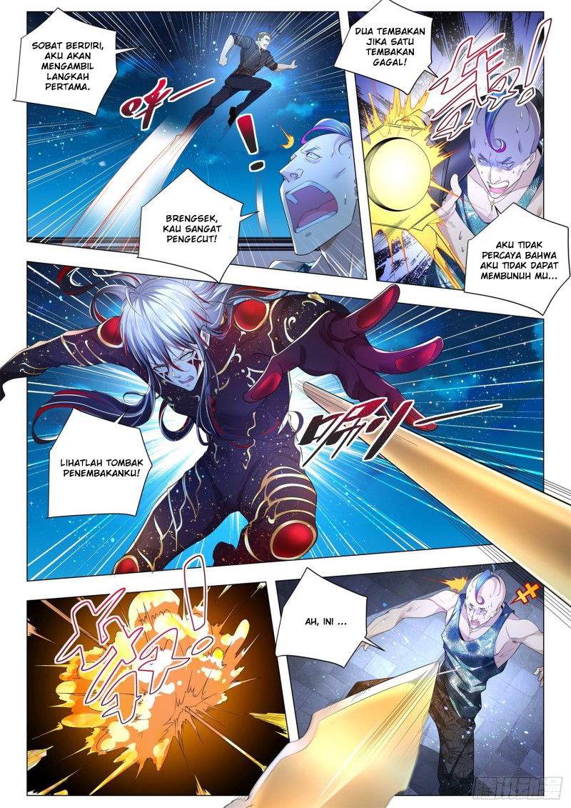 Shen Hao’s Heavenly Fall System Chapter 255 - halaman 10