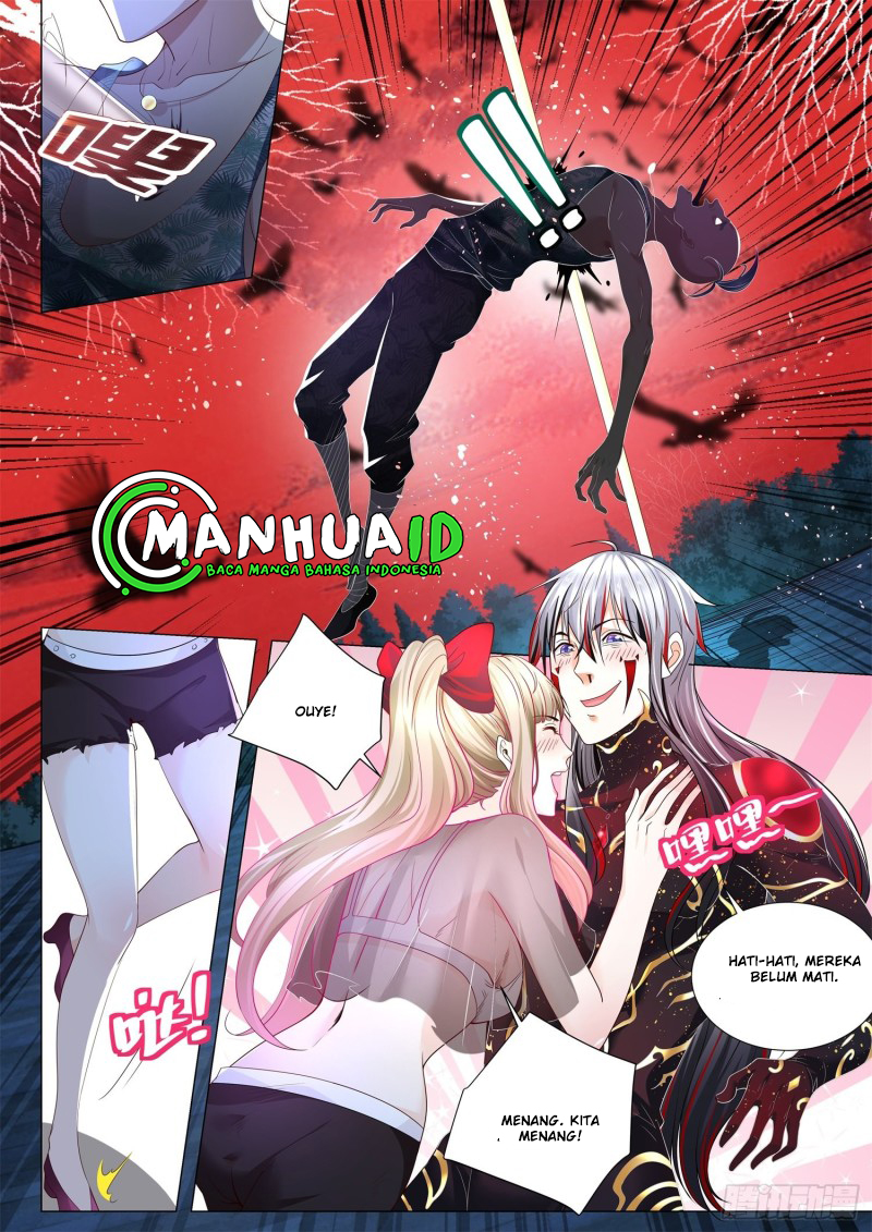 Shen Hao’s Heavenly Fall System Chapter 255 - halaman 11