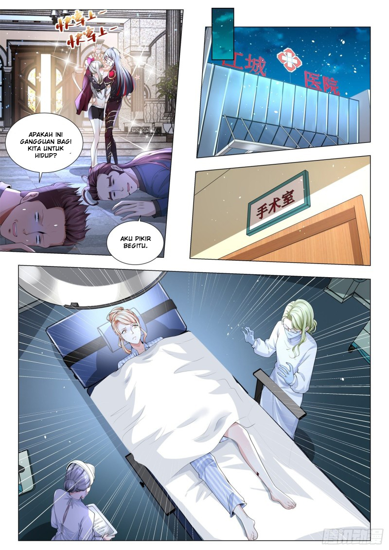 Shen Hao’s Heavenly Fall System Chapter 255 - halaman 12