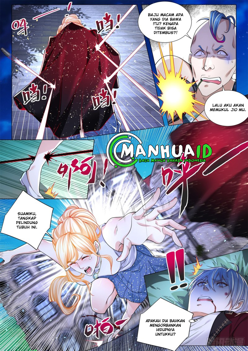 Shen Hao’s Heavenly Fall System Chapter 255 - halaman 5