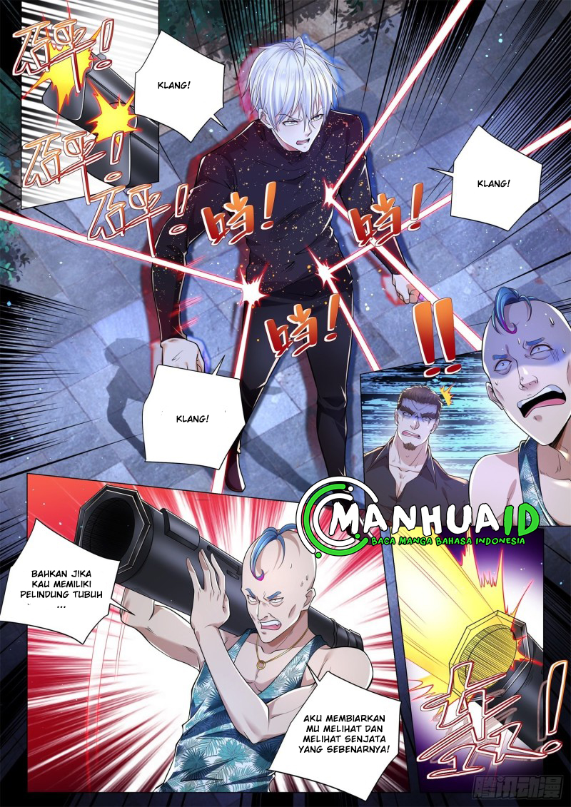 Shen Hao’s Heavenly Fall System Chapter 255 - halaman 7