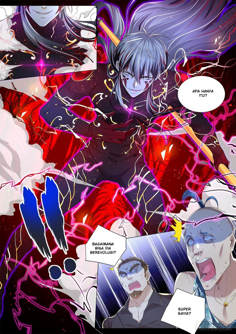 Shen Hao’s Heavenly Fall System Chapter 255 - halaman 8