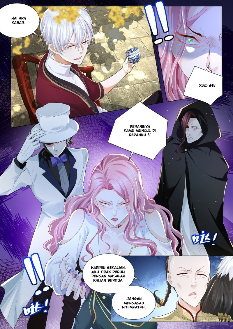 Shen Hao’s Heavenly Fall System Chapter 256 - halaman 10