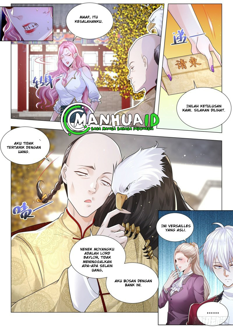 Shen Hao’s Heavenly Fall System Chapter 256 - halaman 11