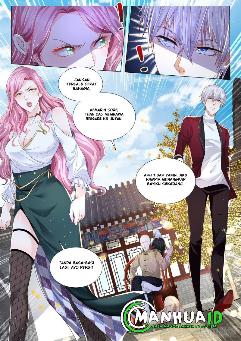 Shen Hao’s Heavenly Fall System Chapter 256 - halaman 13