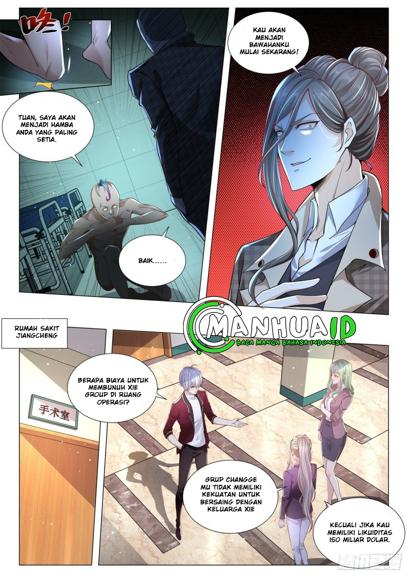 Shen Hao’s Heavenly Fall System Chapter 256 - halaman 3