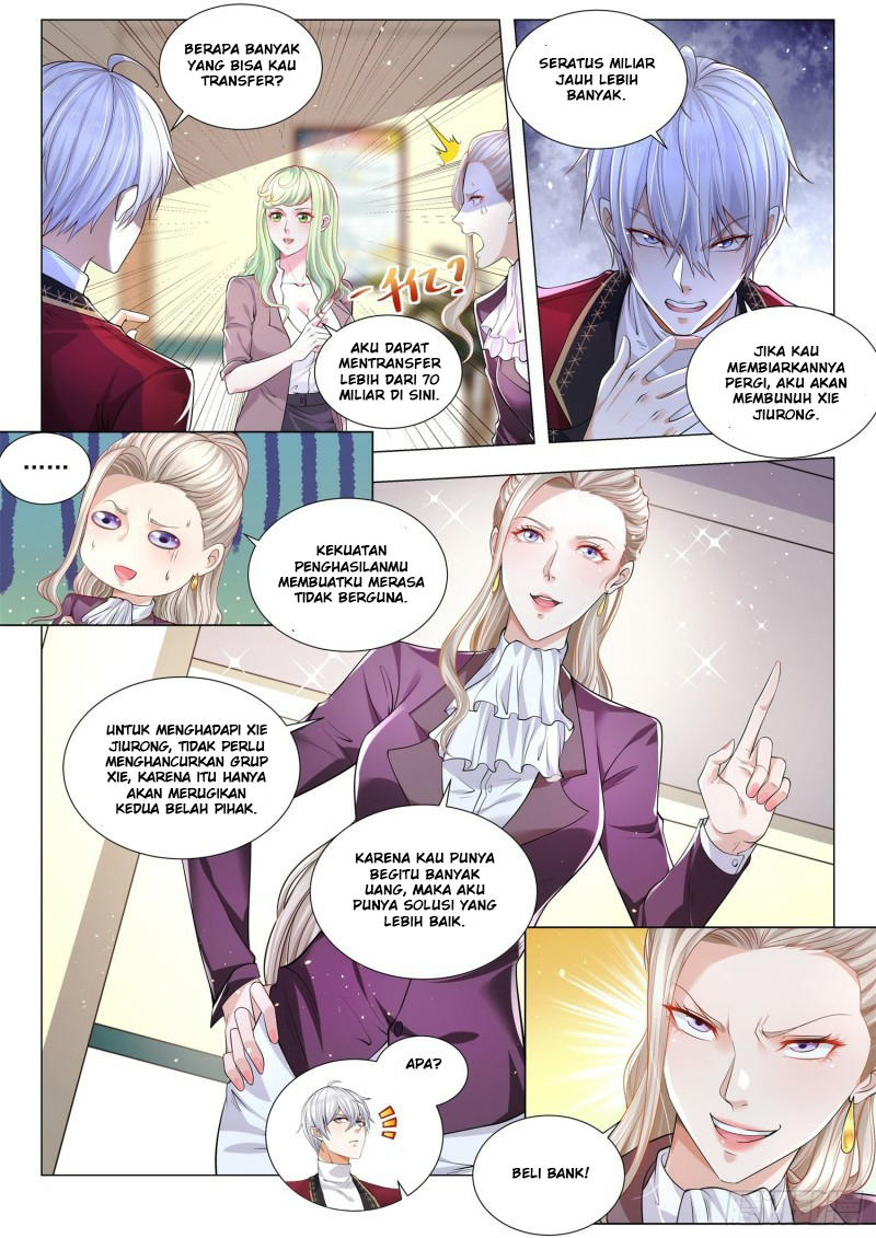 Shen Hao’s Heavenly Fall System Chapter 256 - halaman 4