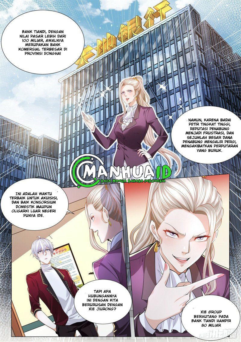 Shen Hao’s Heavenly Fall System Chapter 256 - halaman 5
