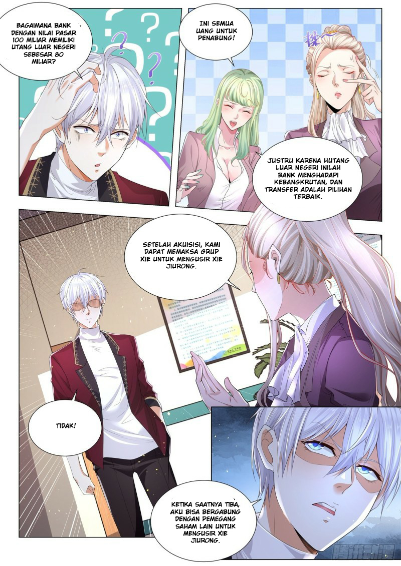 Shen Hao’s Heavenly Fall System Chapter 256 - halaman 6
