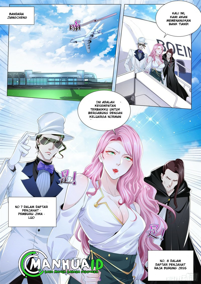 Shen Hao’s Heavenly Fall System Chapter 256 - halaman 7
