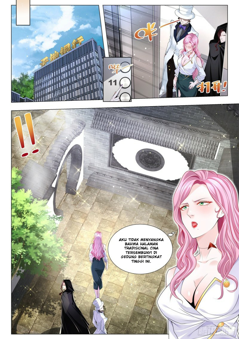 Shen Hao’s Heavenly Fall System Chapter 256 - halaman 8