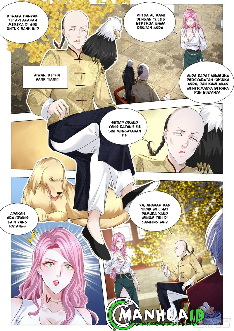 Shen Hao’s Heavenly Fall System Chapter 256 - halaman 9
