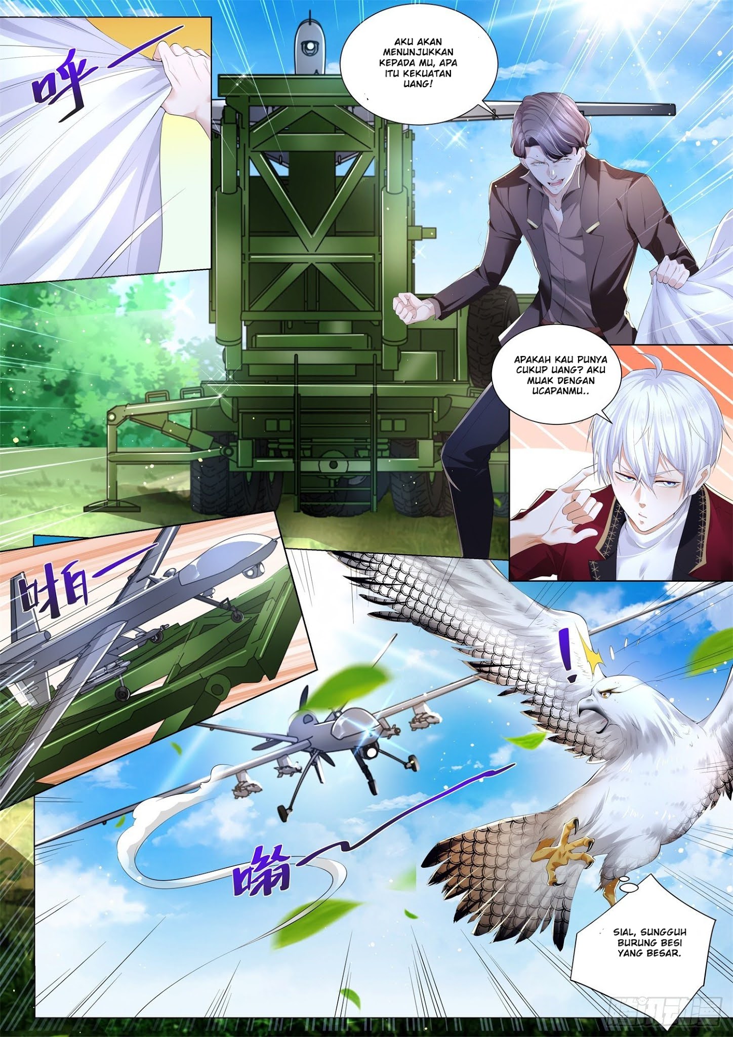 Shen Hao’s Heavenly Fall System Chapter 257 - halaman 10