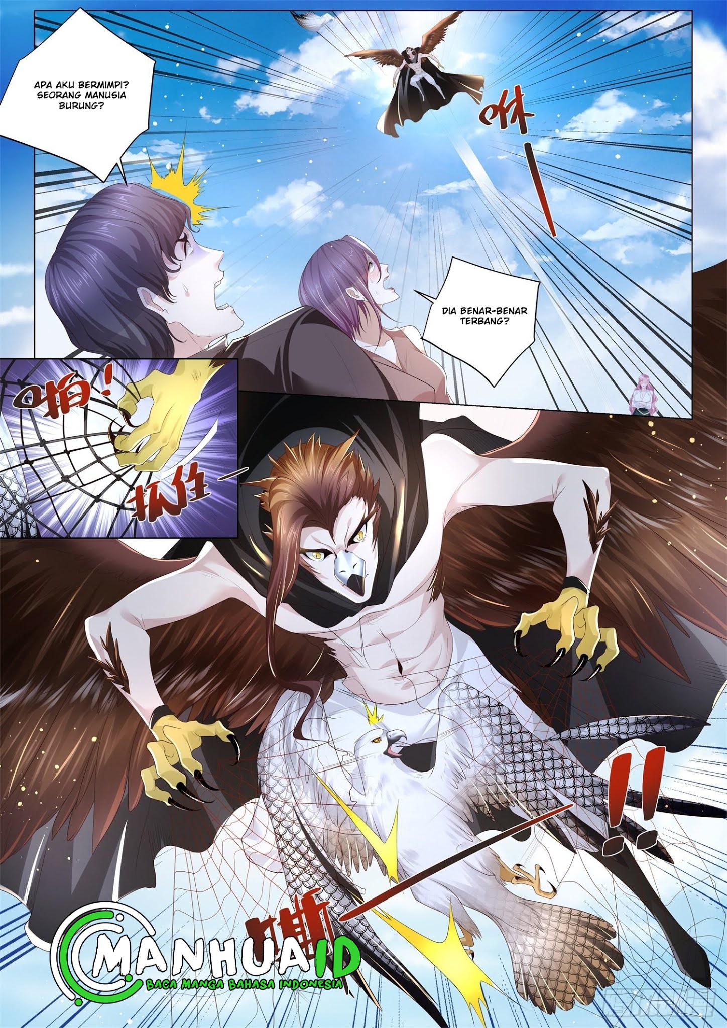 Shen Hao’s Heavenly Fall System Chapter 257 - halaman 13