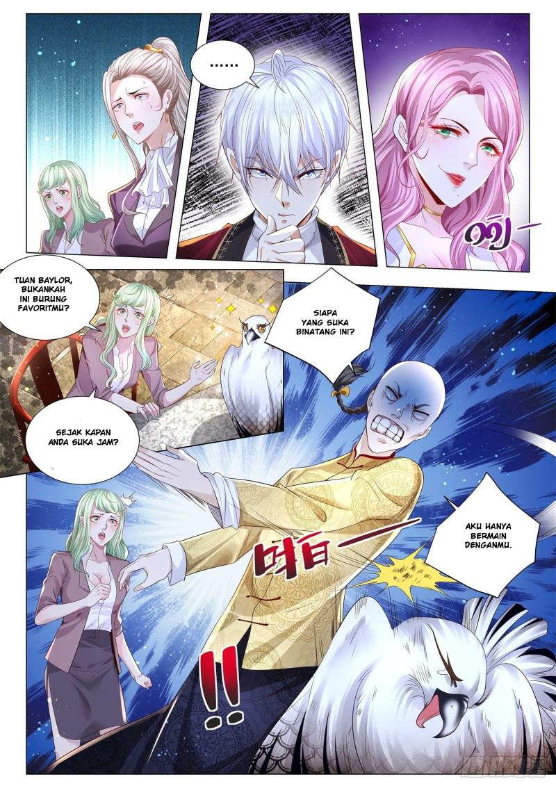 Shen Hao’s Heavenly Fall System Chapter 258 - halaman 10