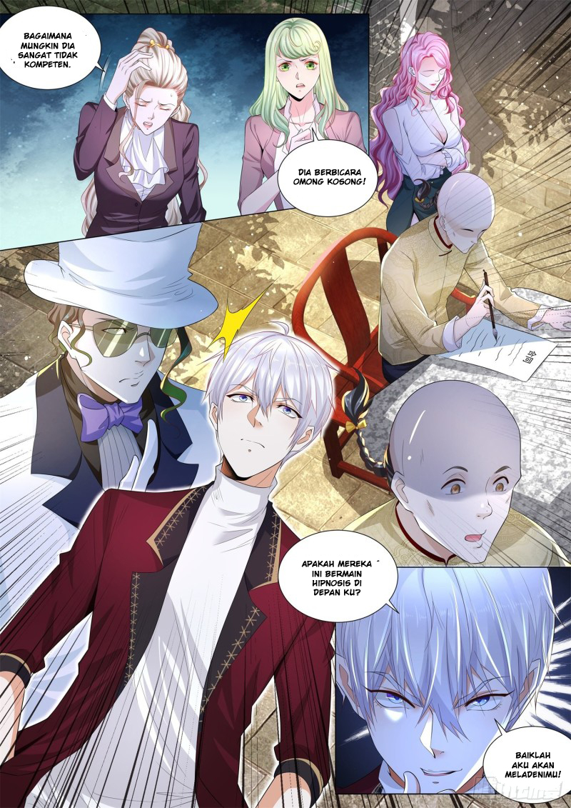 Shen Hao’s Heavenly Fall System Chapter 258 - halaman 12