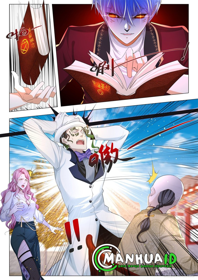Shen Hao’s Heavenly Fall System Chapter 258 - halaman 13
