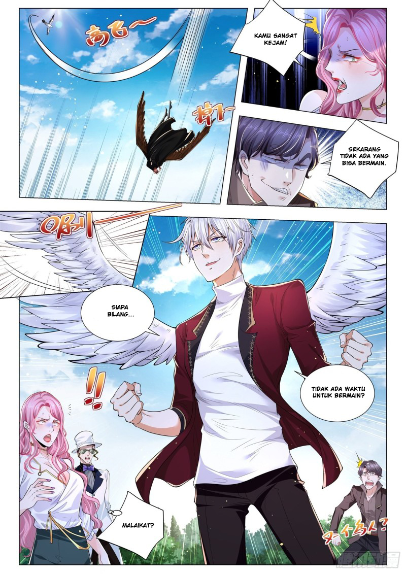Shen Hao’s Heavenly Fall System Chapter 258 - halaman 4