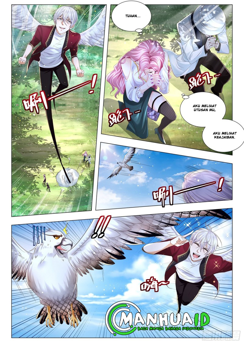 Shen Hao’s Heavenly Fall System Chapter 258 - halaman 5