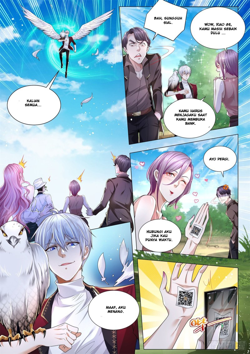 Shen Hao’s Heavenly Fall System Chapter 258 - halaman 6