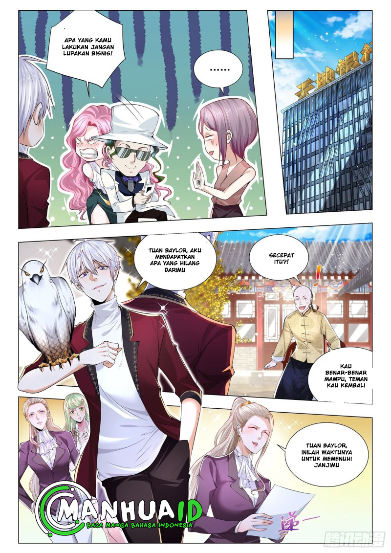 Shen Hao’s Heavenly Fall System Chapter 258 - halaman 7
