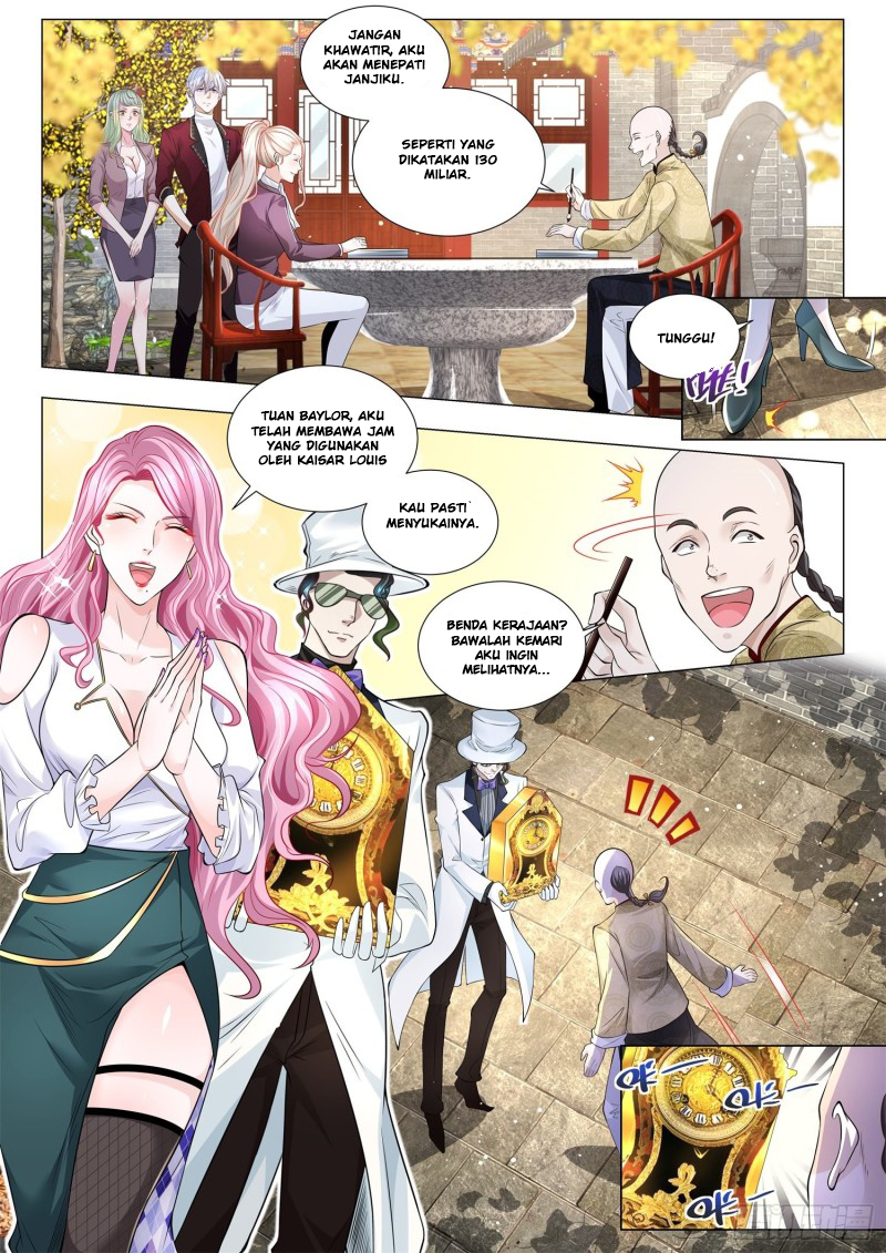 Shen Hao’s Heavenly Fall System Chapter 258 - halaman 8