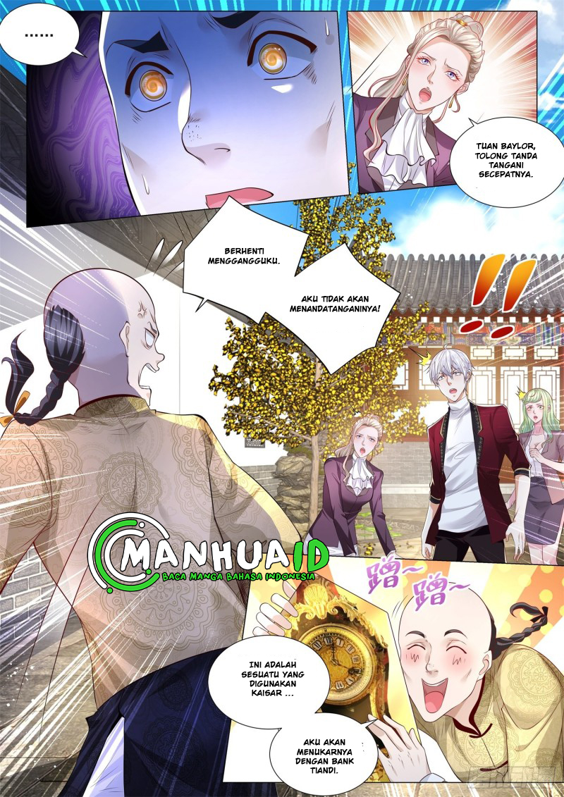 Shen Hao’s Heavenly Fall System Chapter 258 - halaman 9